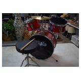 Music Alley Kids Drum Set