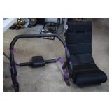 Ab Bar / Gaming Chair (no power cord)