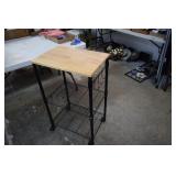 Rolling Wire Cabinet