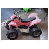 Kids 4 Wheeler (not operational)