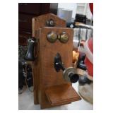 Vintage Cracraft-Leich Electric Co. Phone