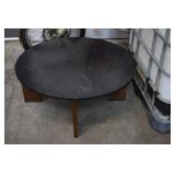 Slate Top Coffee Table