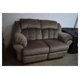 Lane Rocker - Recliner Loveseat