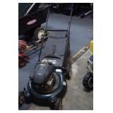 Bolens MTD 21" Mower w/ Bagger (condition unknown)