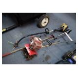 Tiller /Weedeater /Garden Tool (condition unknown)