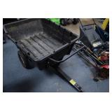 Heavy Hauler DumpTrailer