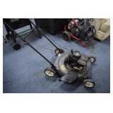 Craftsman Mower (damaged)