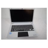 11.5" Evoo Laptop (no powercord-condition unknown)