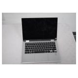 13.5" Dell Laptop (no powercord-condition unknown)