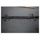 Bed Frame (smoke damage)