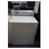 Whirlpool Electric Dryer (smoke damage)