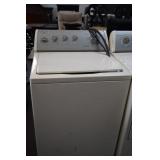 Whirlpool Washer (smoke damage)