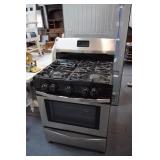 Kenmore Gas Oven (smoke damage)