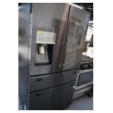 Samsung Refrigerator (smoke damage)