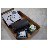 Converters & Ink (smoke damage)