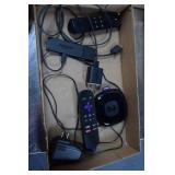 Amazon & Ruko w/ Remotes (smoke damage)