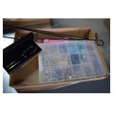 Pen & Pencil Set / Flag Holder / Charms / Weight