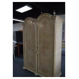 Armoire (smoke damage)