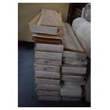 +/- 19 Boxes of Flooring (smoke damage)