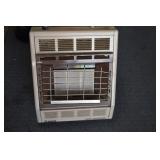 Emipre Nature Gas Wall Heater