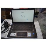 HP 14" Cromebook  w/ Powercord