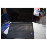 HP 15.5" Laptop w/ Powercord (doesn