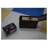 +/- 600 Rounds 5.56 Ammo