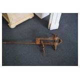 Vintage Blacksmith Vise