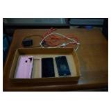 Samsung & Motorola Phones (motorola craked)