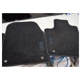 4 Jeep Floor Mats