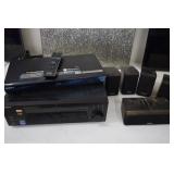 Sony Package...Blu-Ray / Reciever / Speakers