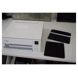 Canon Pixma Copier / Logitech Keyboard