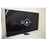 65" Hisense Smart TV w/ 2 Remotes