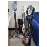 3 Vacuums