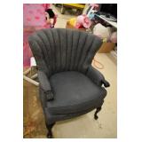 Gray Palor Chair