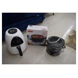 Air Fryer / Crock Pot / Skillet