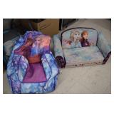 Kids Chairs / Sleep Mat