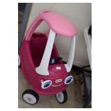Little Tikes Car