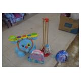 Kids Bike Helmet / Drums / Cleaning Tools / Purse