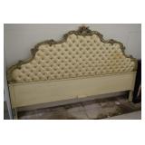 King Headboard (needs repair)