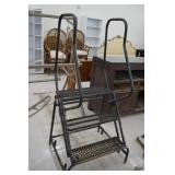 Metal Stairs