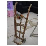 Vintage Hand Truck