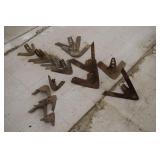 Vintage Plow Blades