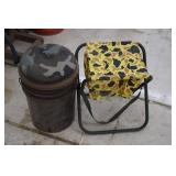 Hunting Seats / Cooler Bucket