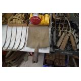 Weights / Pitch Fork & Shovel Heads