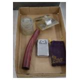 Gas Hand Warmer / Counter / Insulator / Spout