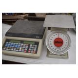 Pelouze & Alcatel Scales