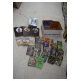 Hardy Boys Books / Bret King Books / The Old West