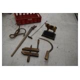 Vintage Tools / Boot Scraper