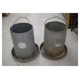 Galv. Feeders